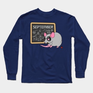 September Rat Long Sleeve T-Shirt